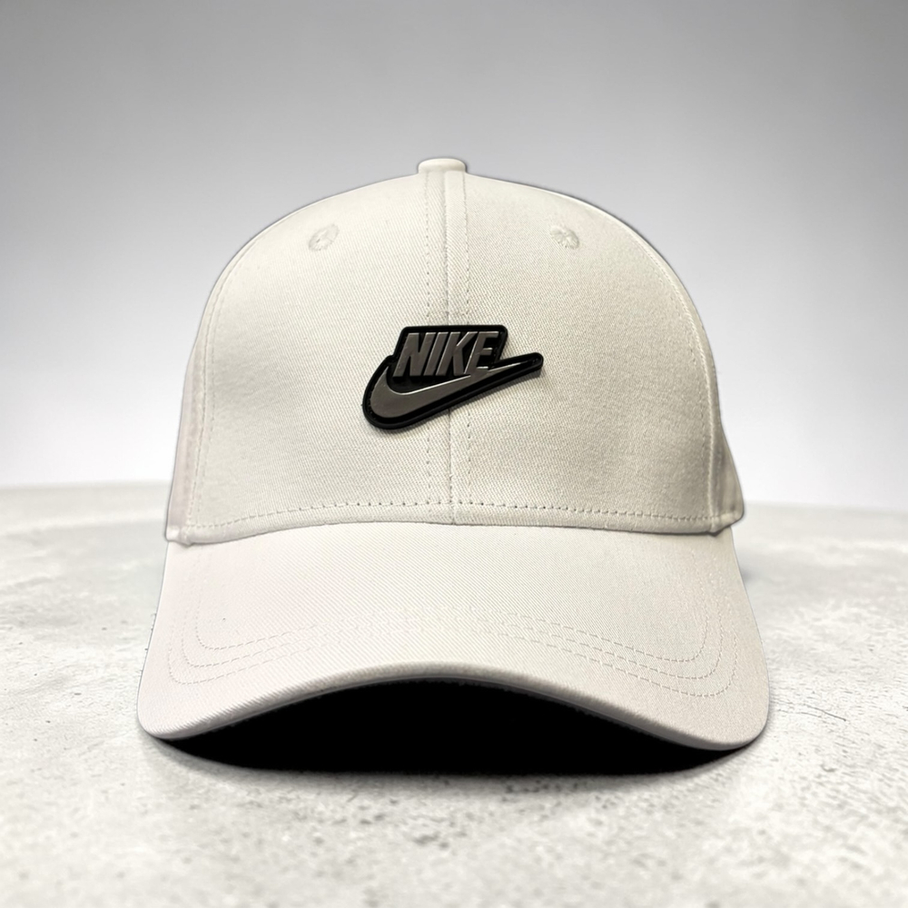Бейсболка Nike #5 • Белый