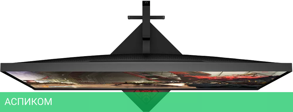 Монитор HP Omen X 27 (6FN07AA)