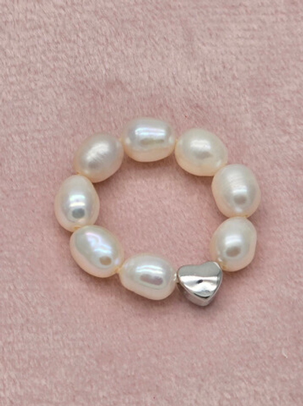 91003236 Кольцо Selena Pearls