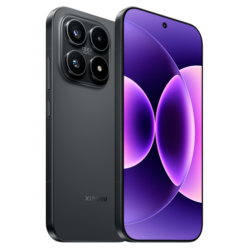 Смартфон Xiaomi 17 12/512GB, Black (Черный)