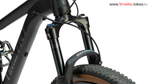 Велосипед 27.5" TIMETRY TT313 10ск. р.19" черный