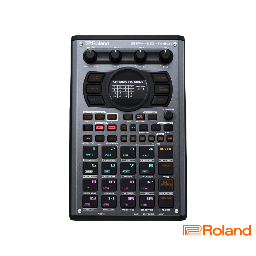 Roland SP-404 MK2