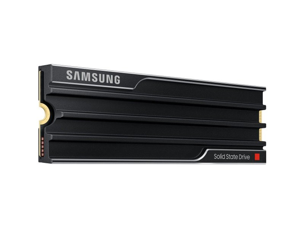 SSD накопитель Samsung 9100 PRO Black 1ТБ, M.2 2280, PCIe 5.0 x4, NVMe [MZ-VAP1T0CW]