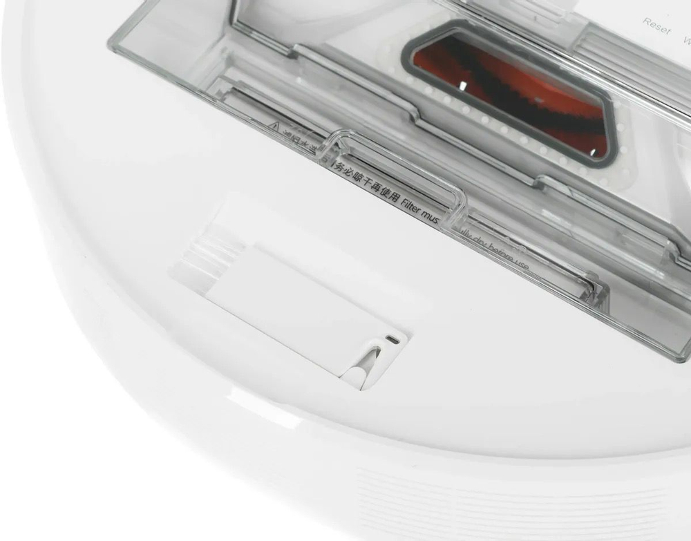 Робот-пылесос Dreame F9 White