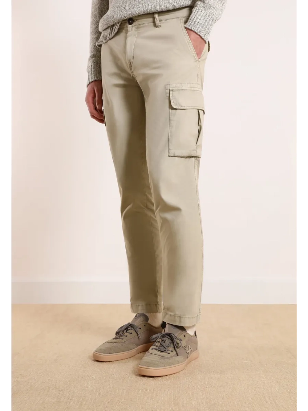 Брюки карго