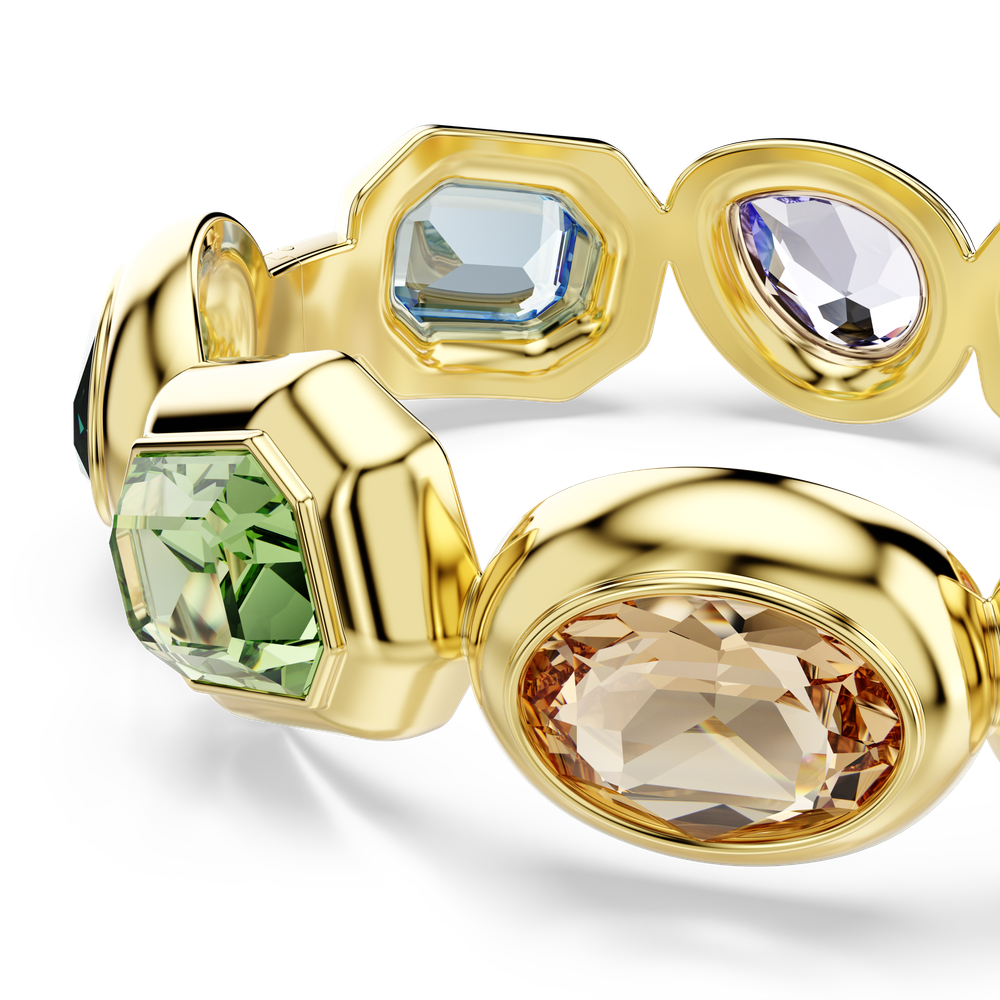 GEMA:BANGLE CUFF MUL/GOS M