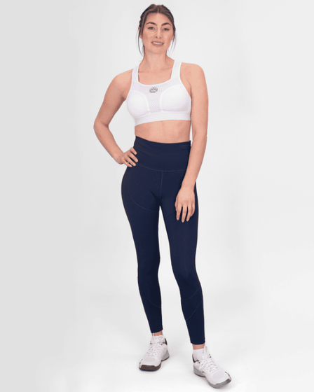 Топ женский Bidi Badu Crew High Support, арт. W1150002-WH