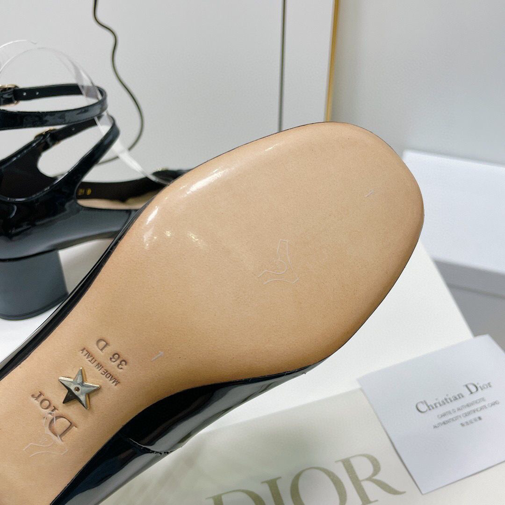 Туфли Christian Dior
