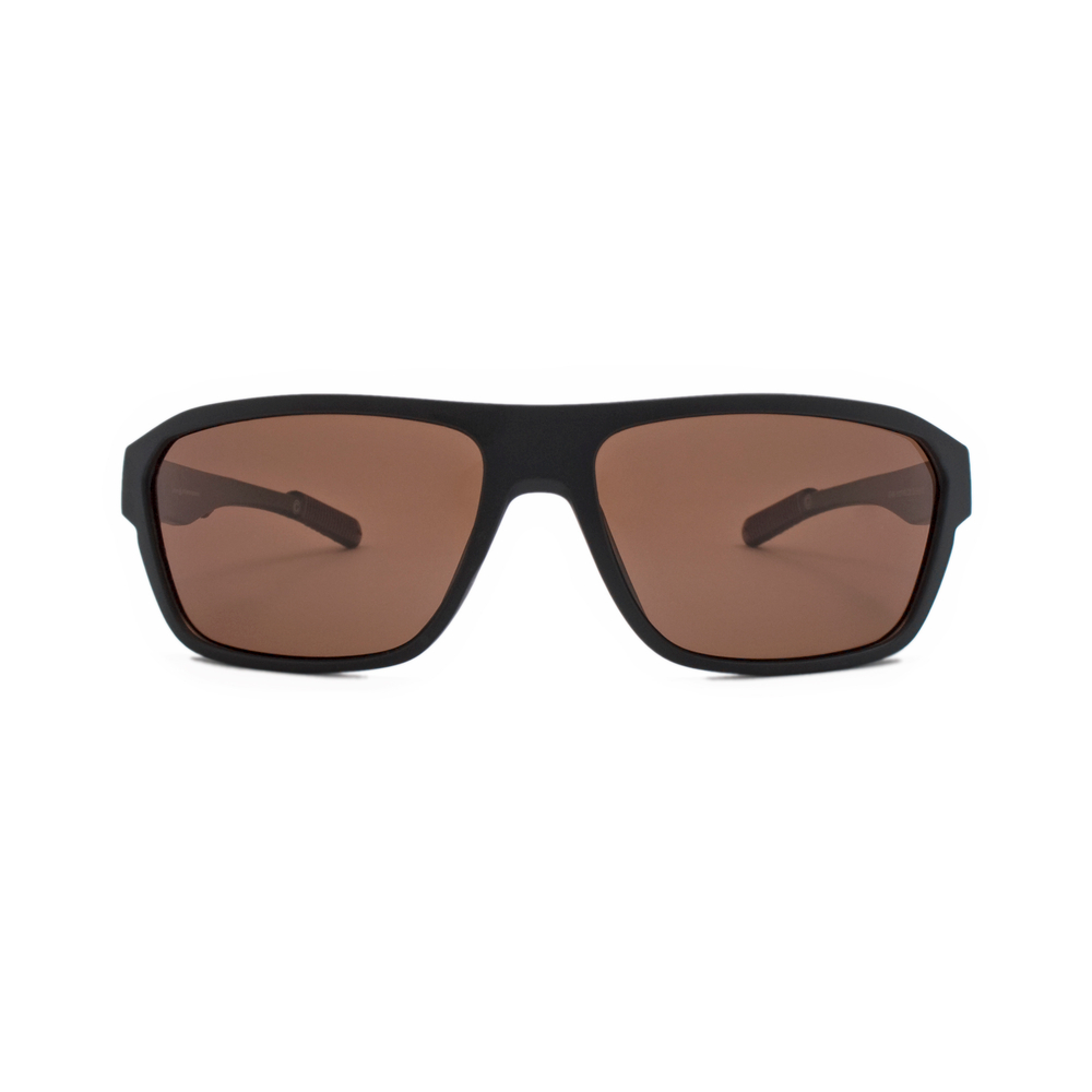 Очки Genex Sunglasses 664 c.005 спорт черно-коричневые