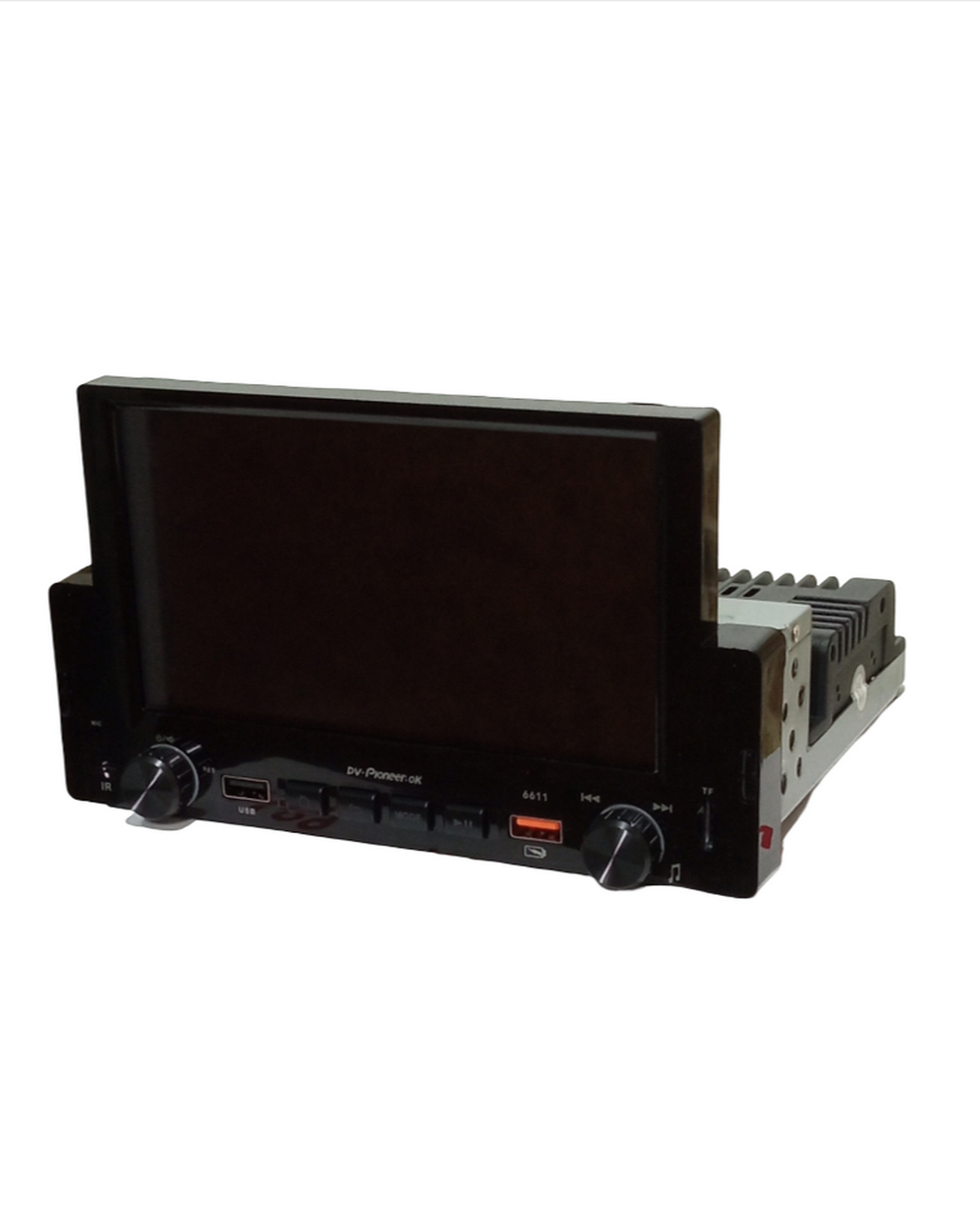 Автомагнитола с экраном 7" Android 2+32GB Wi-Fi RGB DV-Pioneer.OK