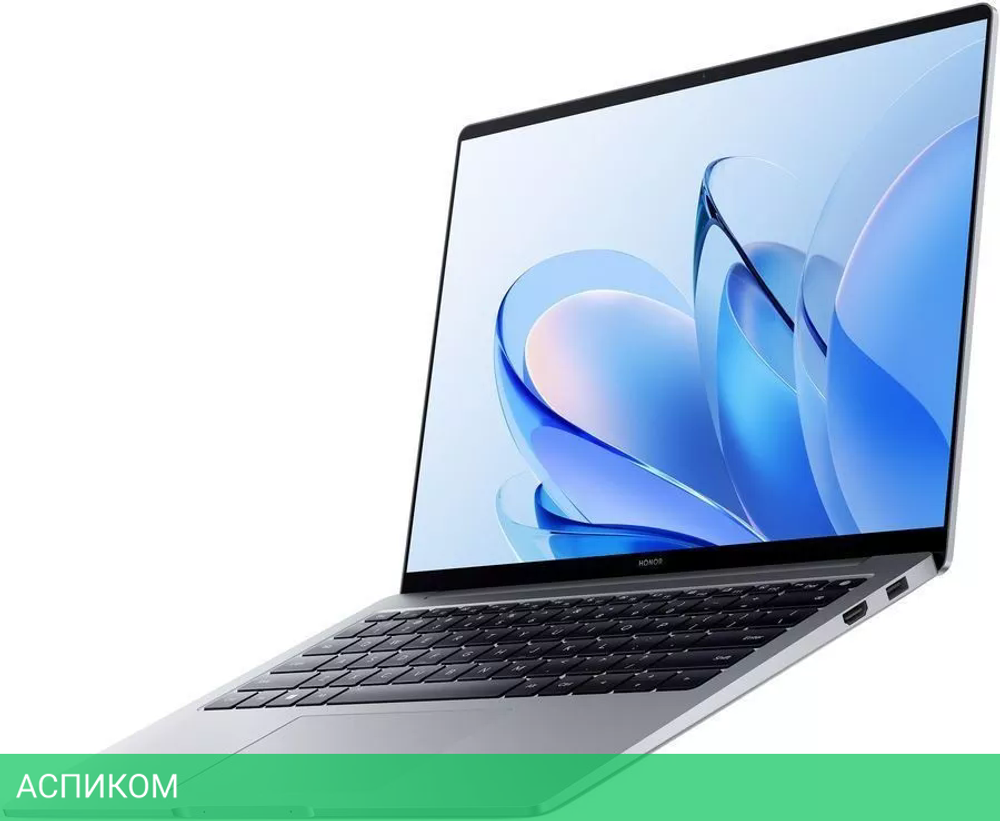 Ноутбук HONOR MagicBook 14 2023 GLO-G561 5301AFRK