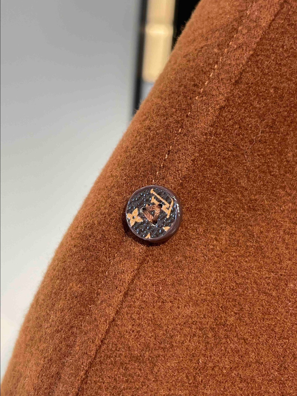 Louis Vuitton Coat