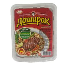 Лапша Доширак со вкусом говядины 90 г