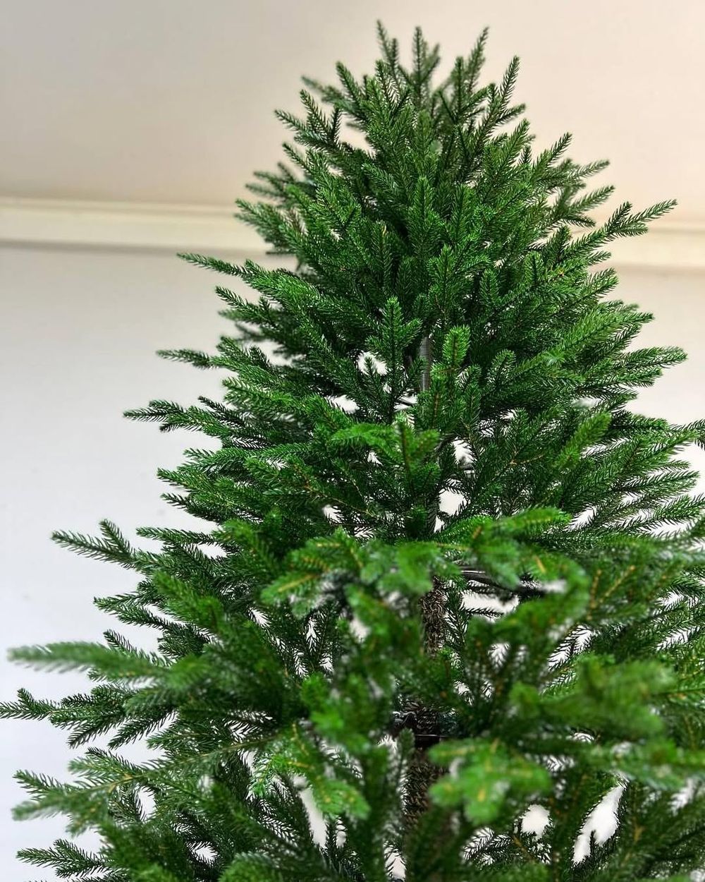 Ель искусственная «Аннабель» (Литая хвоя) от 1,5 м до 3 м