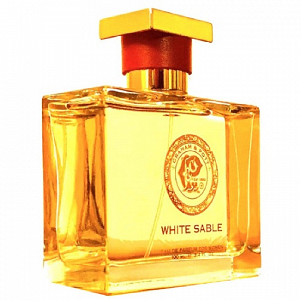 GRAHAM & POTT White Sable
