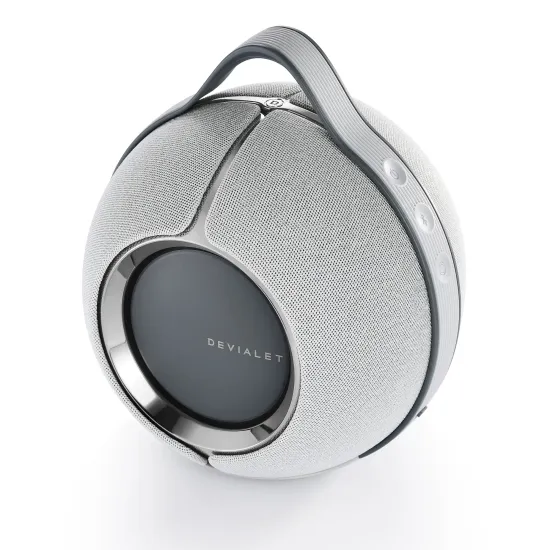 Портативная колонка Devialet Mania Light Grey