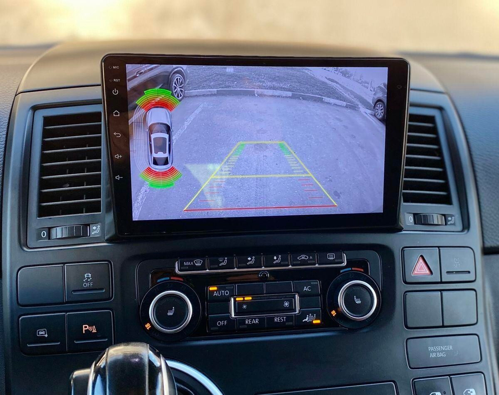 Магнитола для Volkswagen Multivan T5 2003-2015 - Teyes CC3L на Android 10, 8-ядер, CarPlay, 4G SIM-слот