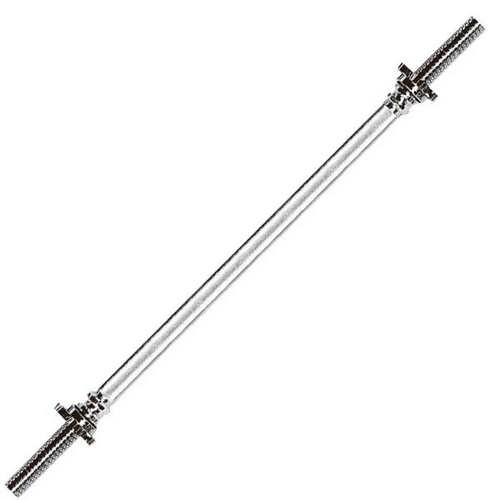 Гриф с гайками хромированный W-обр Hawk