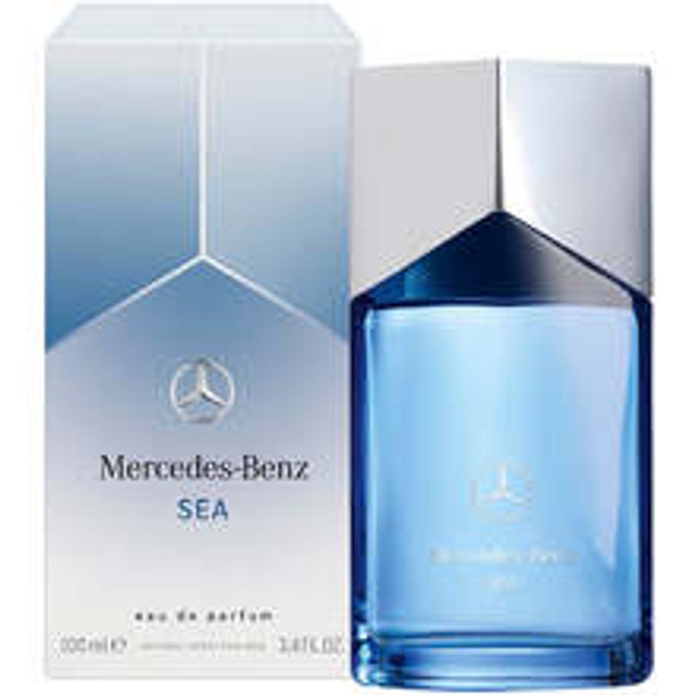 Mercedes Benz Sea EDP 100ml Mercedes Benz Sea EDP 100ml
