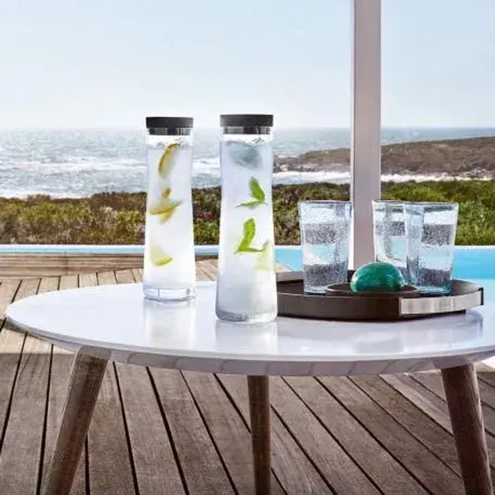 Blomus Графин Splash 1 л Moonbeam