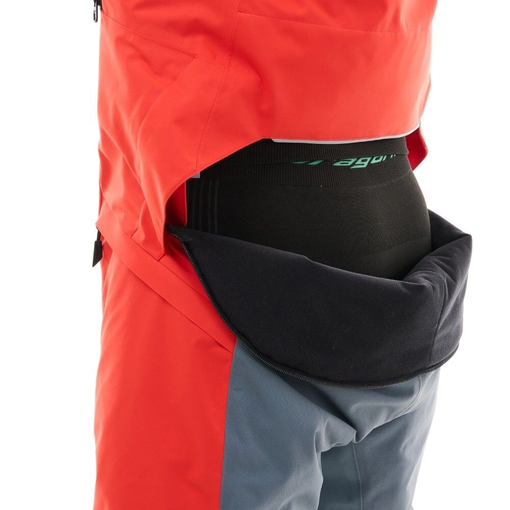 Gravity 2.0 Suit / Мужской / Красно-Серый