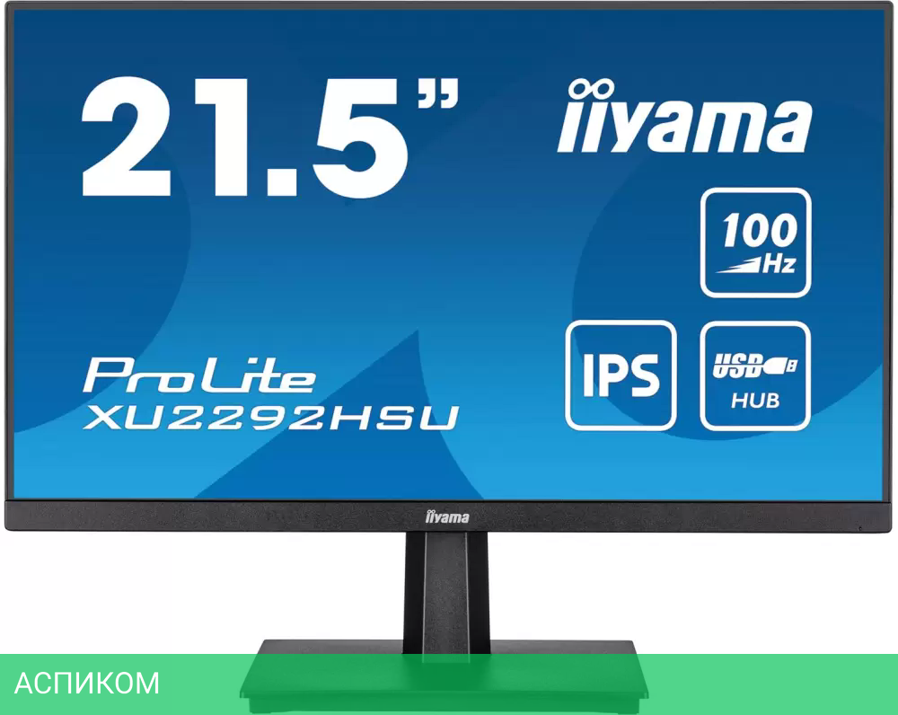 Монитор Iiyama ProLite XU2292HSU-B6