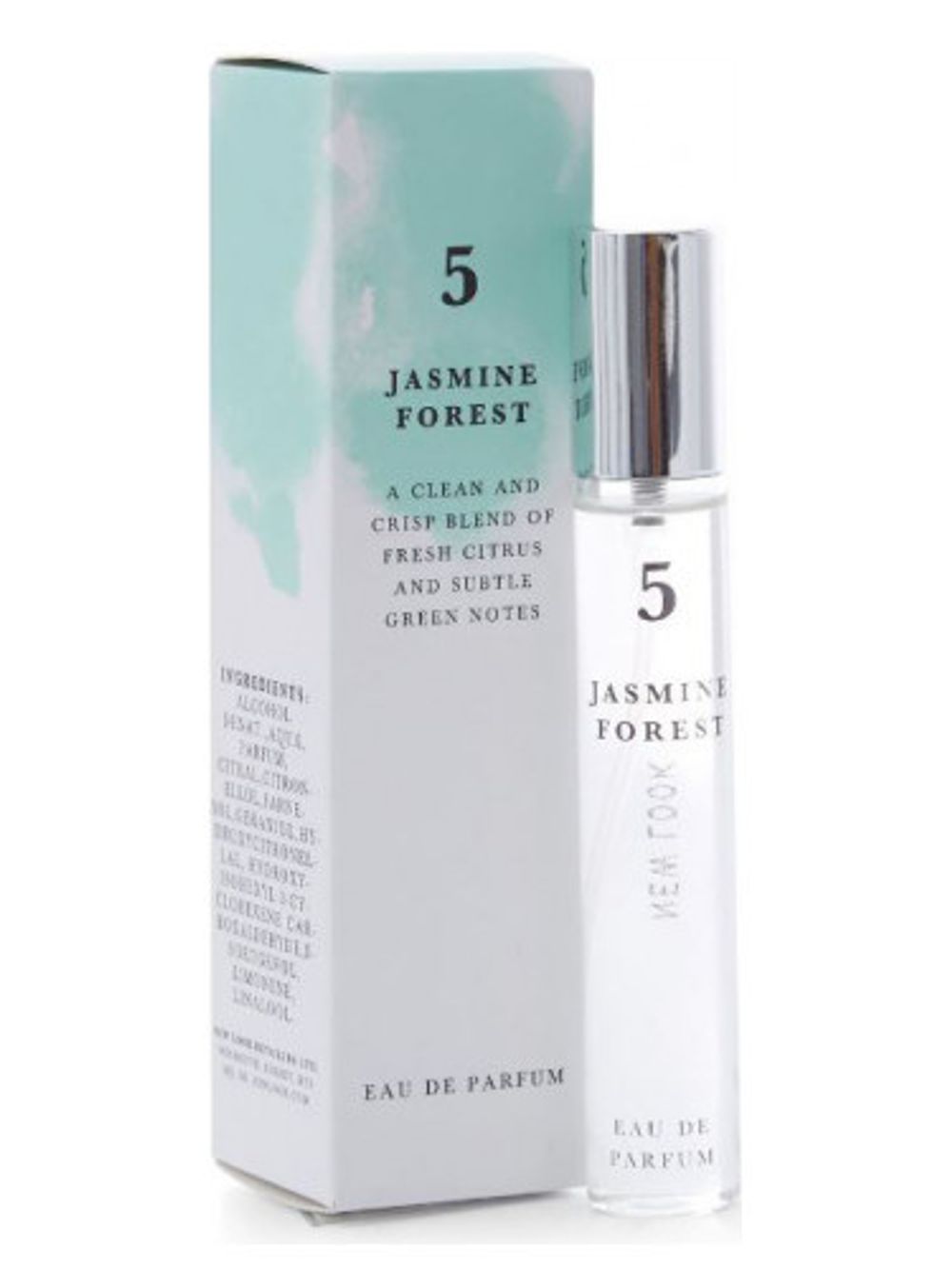 New Look 5 Jasmine Forest