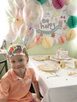 Happy Doodle Party