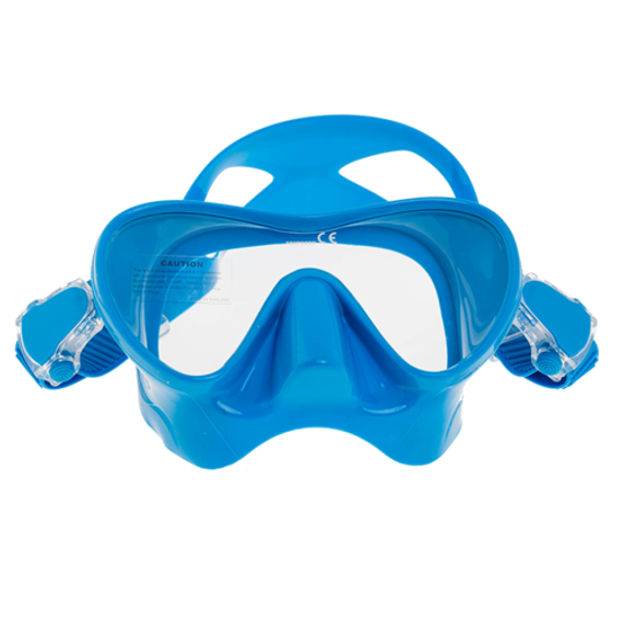 Маска Marlin Frameless Duo Blue