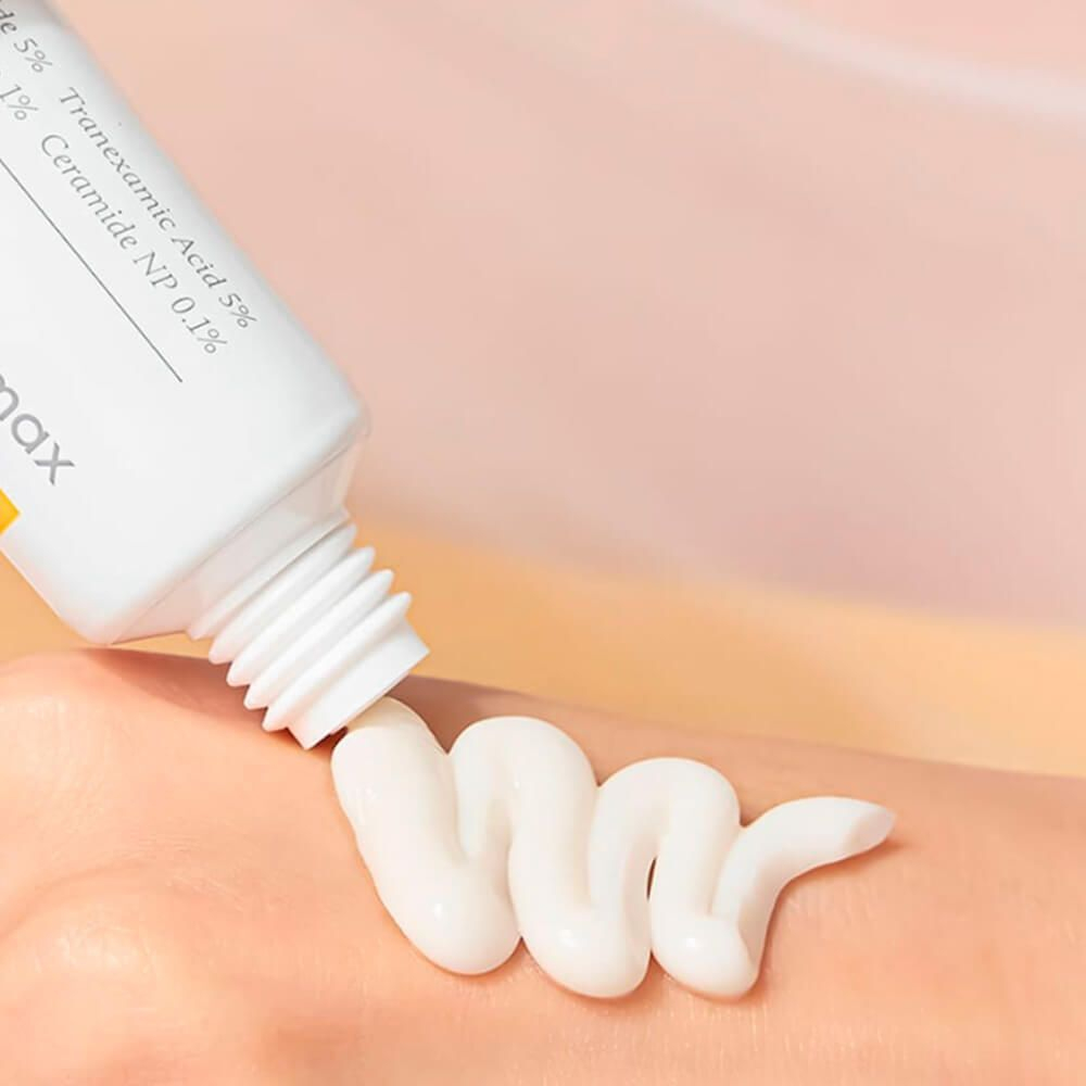 Celimax Pore+Dark Spot Brightening Cream крем для выравнивания тона и рельефа кожи