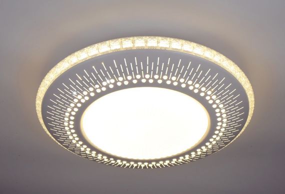 Потолочный светодиодный светильник Escada 10213/1LED