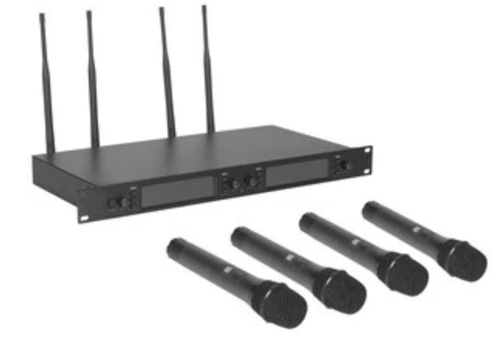 Микрофонная система  Axelvox DWS7000HT (FC Bundle)
