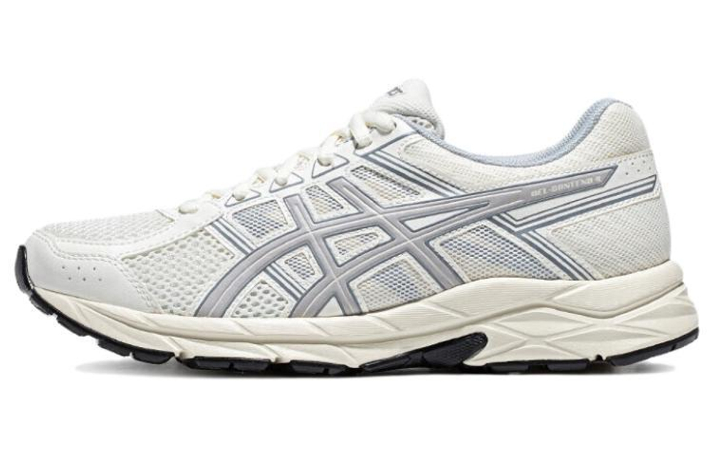 Женские кроссовки Asics Gel-Contend 4 Runnings 'White Grey' 1012B732-102