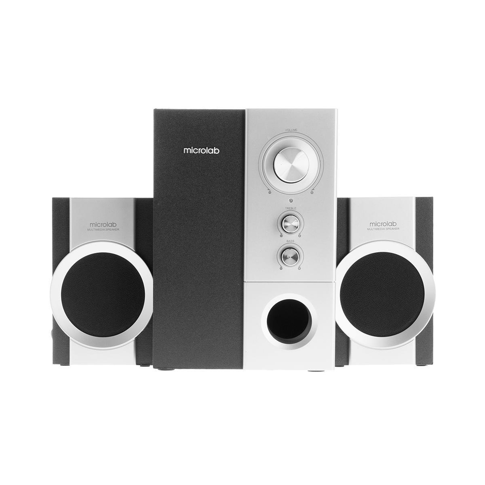 Акустическая система 2.1 Microlab M-590 Just Listen