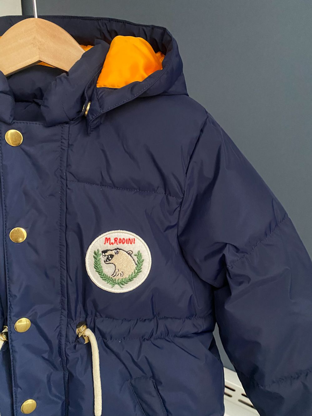 Куртка MiniRodini, 116-122