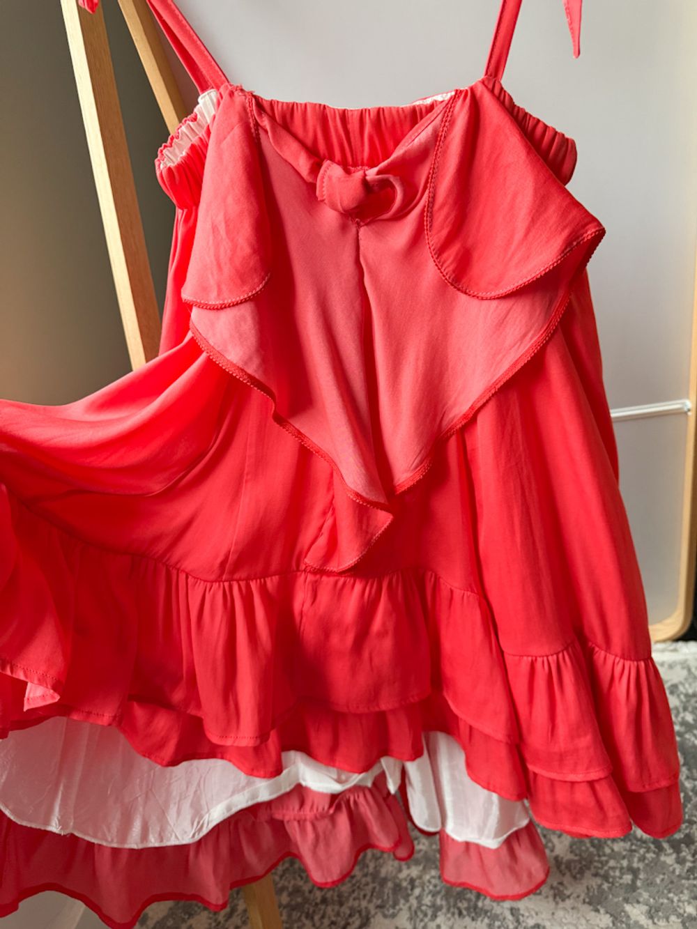 Платье Anne Valerie Hash, 140