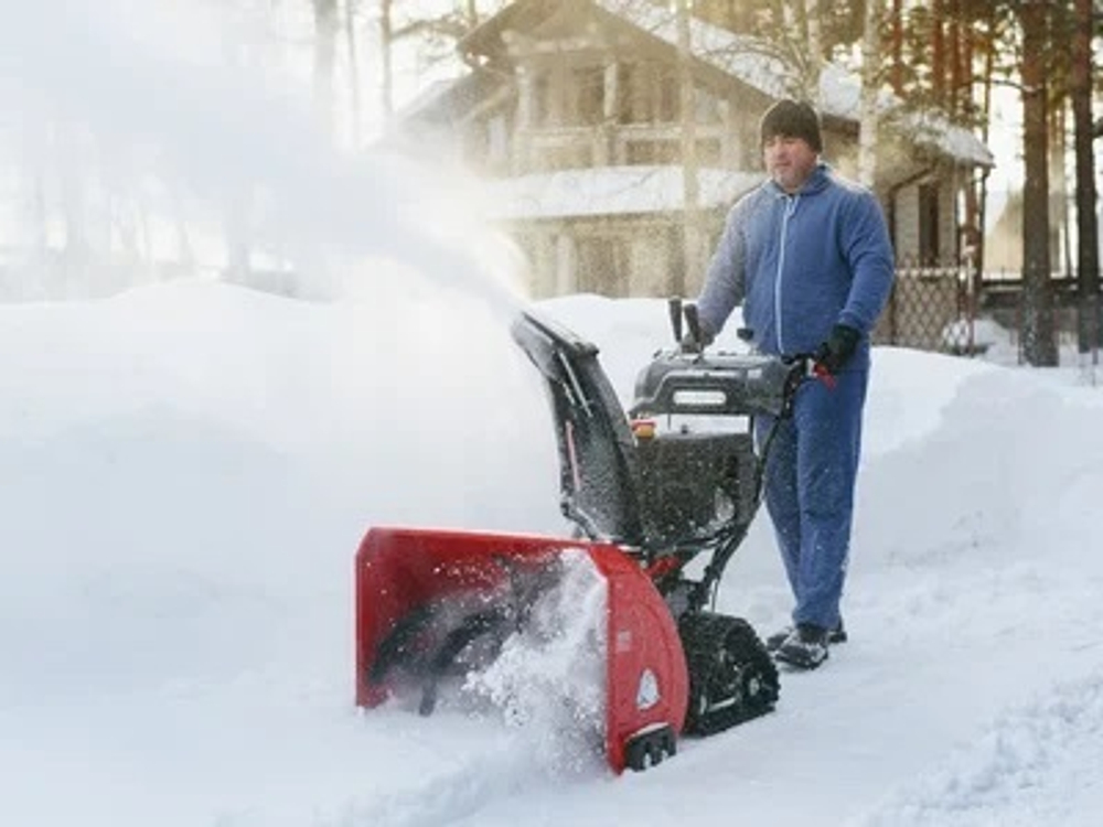 Снегоуборщик KETTAMA 250 Pro