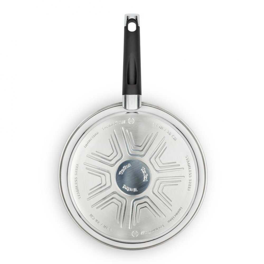 Сковорода Tefal Emotion 24 см E8240425