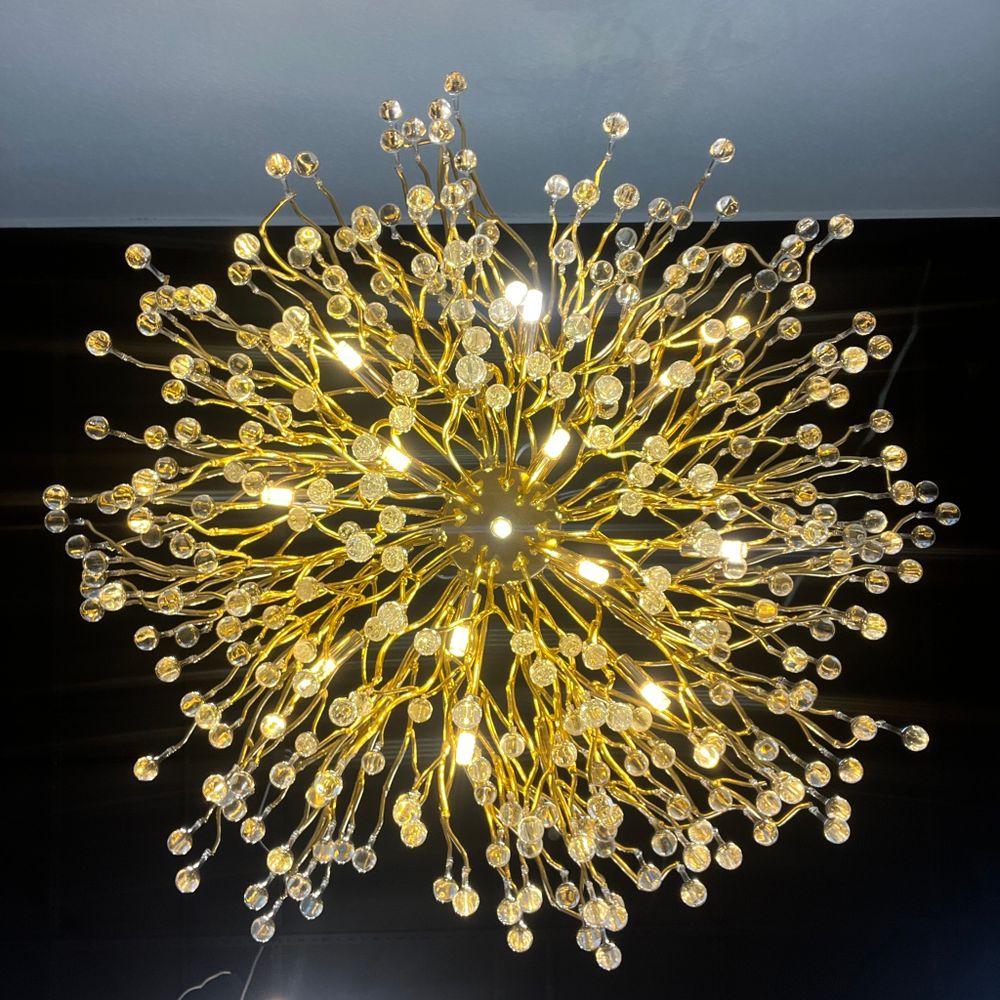 Подвесная Люстра Marian A D100 By Imperiumloft