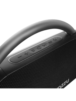 Беспроводная BT колонка GM-909B подсветкой