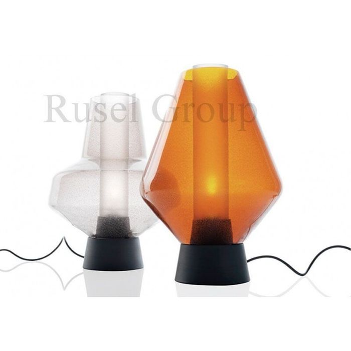 Настольная лампа Foscarini Diesel  Metal glass 1 tavolo