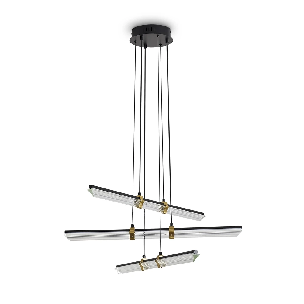 Подвесная люстра Freya BRILLIANCE FR5557PL-L22B1