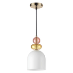 4589/1B LN Подвес E27 60Вт 220В IP20 SUSPENTIONI