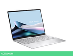 Ноутбук ASUS Zenbook 14 UX3405CA-QL573 Foggy Silver (90NB14W4-M00UF0)