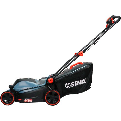 Газонокосилка электрическая SENIX LPPE16-M1-EU