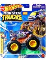 Машинка Monster Trucks Хот Вилс Dodge Ram FYJ44 HTM63