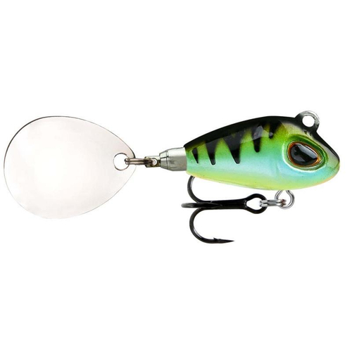 Тейл-спиннер STORM GOMOKU Spin 6г / цвет P