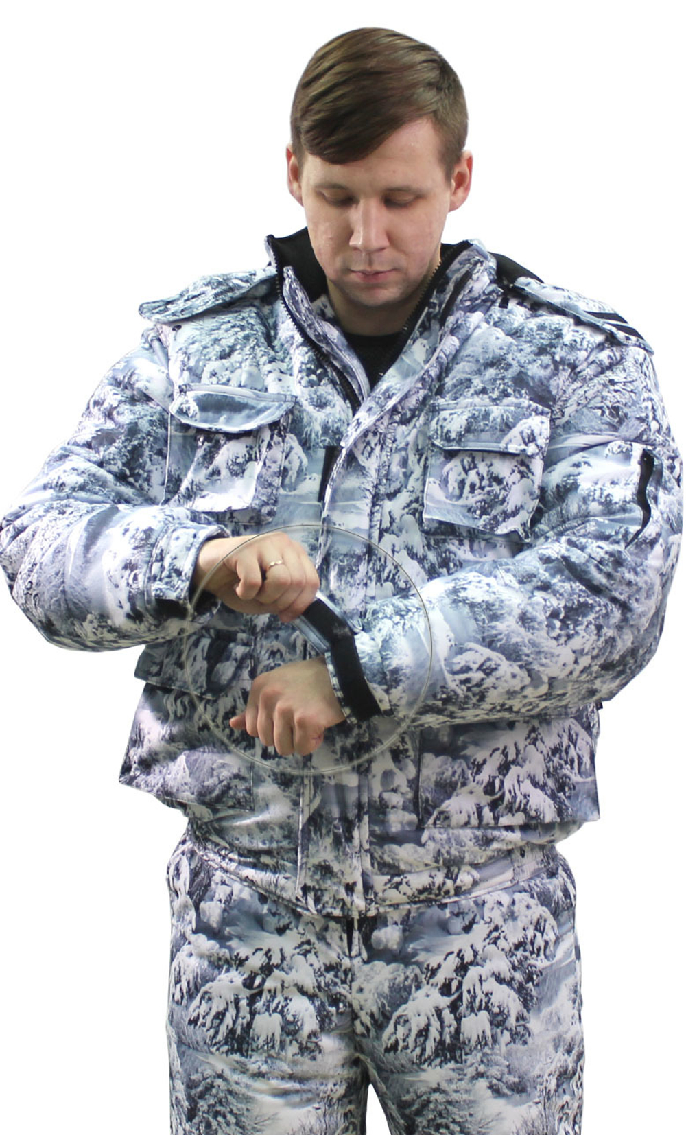 Костюм зимний «HUNTER»