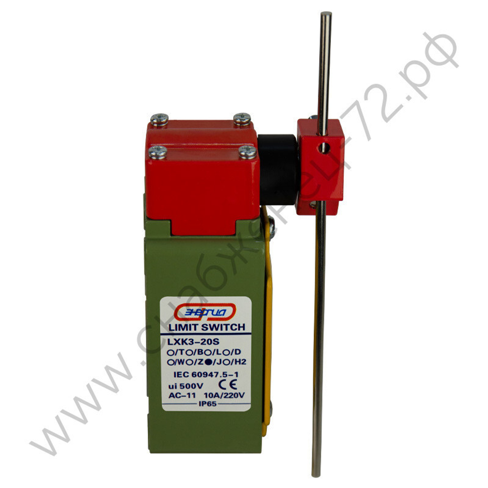 Конечные выключатели Энергия LXK3