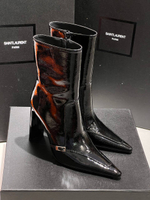 Ботильоны Yves Saint Laurent